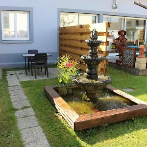 Appartement Du Lotus Lorient, Lanester